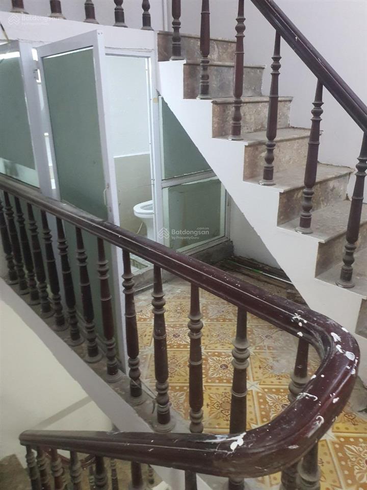 Cho thuê nhà ngõ 50 lĩnh nam, gần mặt phố 52m2, 4 phòng ngủ, giá 8 triệu