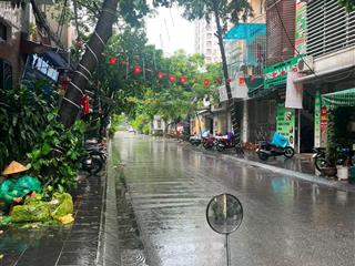 Bán nhà phân lô, ô tô kinh doanh, phố hoàng văn thái 60m2, 5 tầng, mặt tiền 5m, giá 21 tỷ.