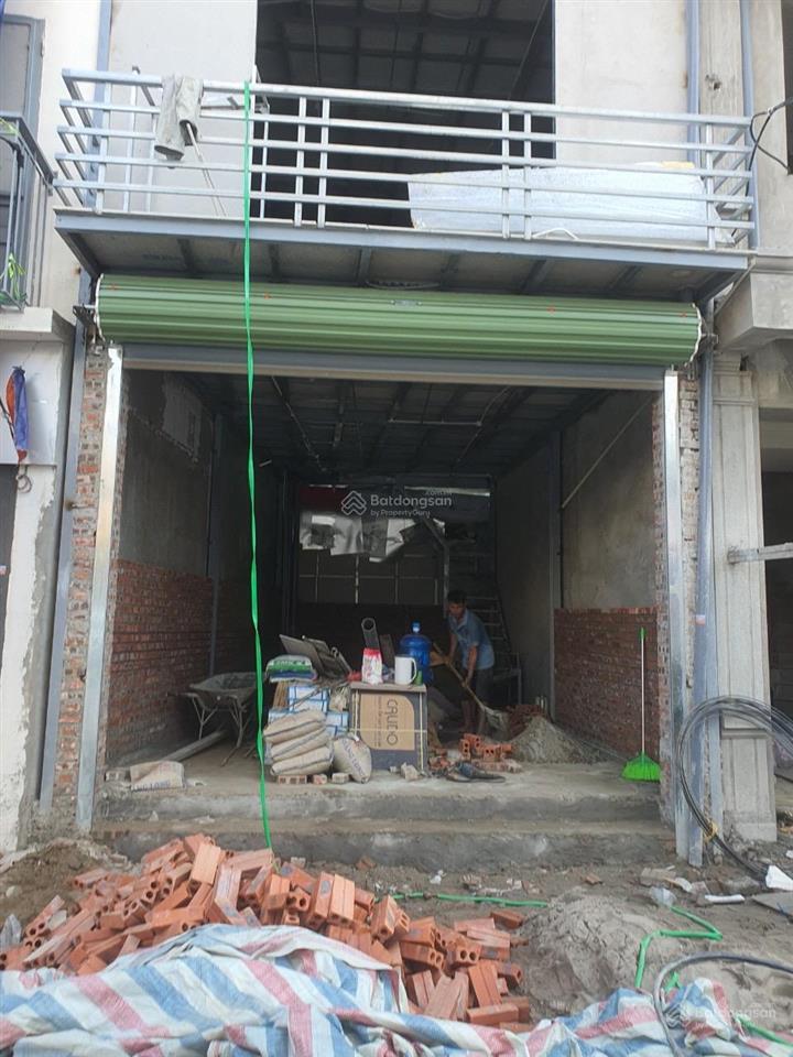 Cho thuê nhà mặt phố lĩnh nam, đối diện 52 lĩnh nam, 35m², 3 tầng, mặt tiền 5m, giá 35 triệu