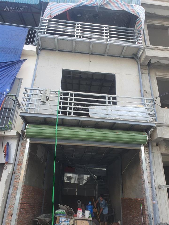 Cho thuê nhà mặt phố lĩnh nam, đối diện 52 lĩnh nam, 35m², 3 tầng, mặt tiền 5m, giá 35 triệu