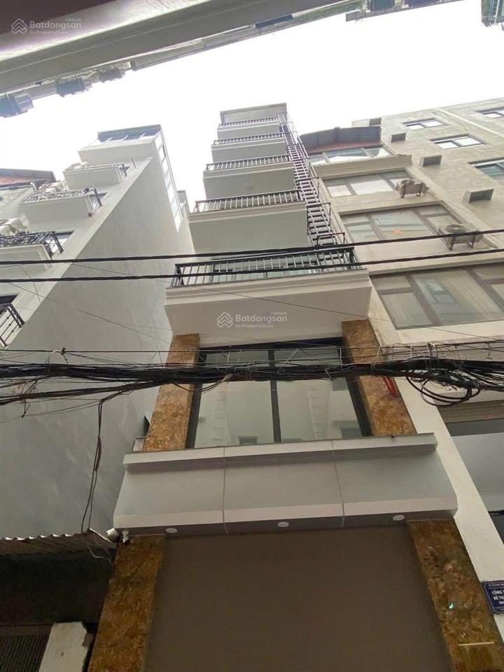 Cho thuê nhà làm văn phòng công ty, phố trường chinh, 350m2, ngõ ô tô 5m, ngõ thông, có thang máy.