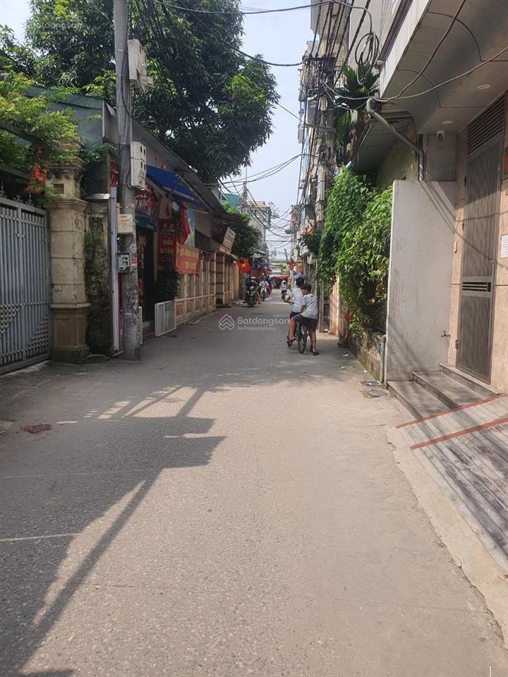 Cho thuê nhà mặt ngõ phố lĩnh nam, ngõ ô tô tránh, kinh doanh, 60m2, 4 tầng, giá 10 triệu/th