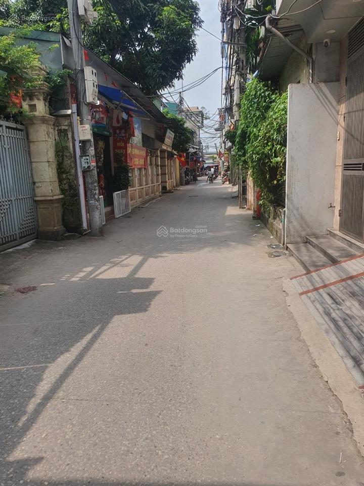 Cho thuê nhà mặt ngõ phố lĩnh nam, ngõ ô tô tránh, kinh doanh, 60m2, 4 tầng, giá 10 triệu/th