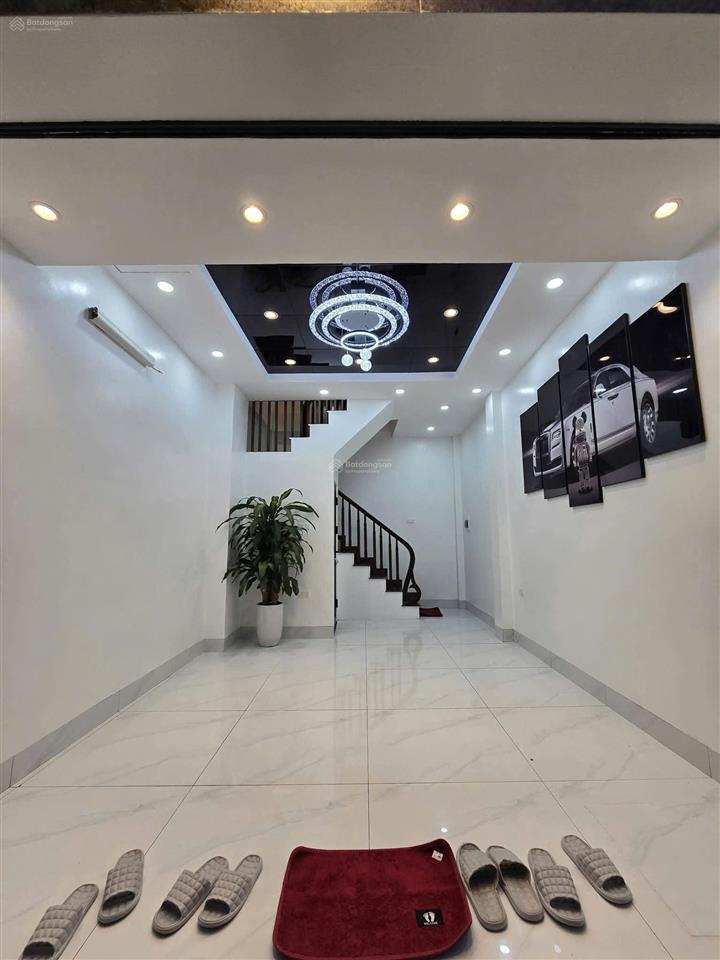 Bán nhà mặt phố giáp nhị, 25m2, 5 tầng, mặt ngõ ô tô tránh, kinh doanh, giá 6,8 tỷ, không quy hoạch