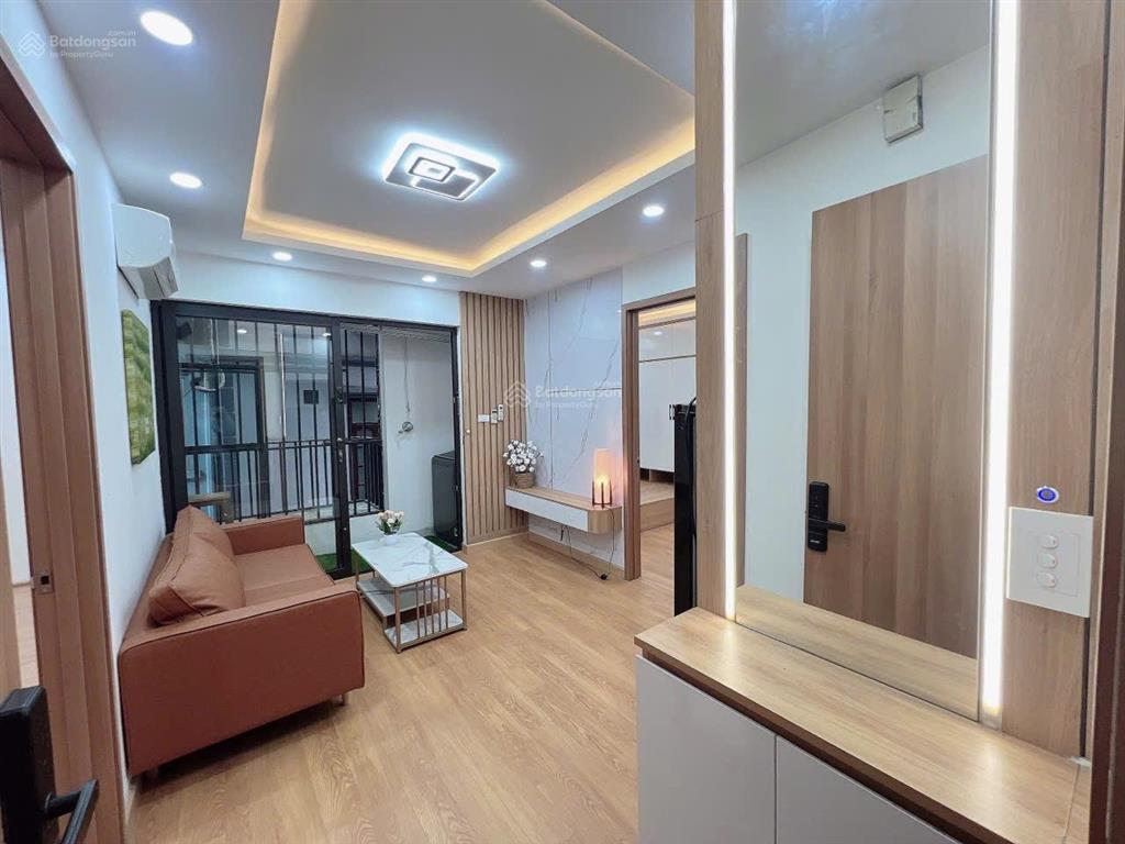 Chủ đầu tư mở bán chung cư mini tân khai  lĩnh nam  hoàng mai mới 100%
