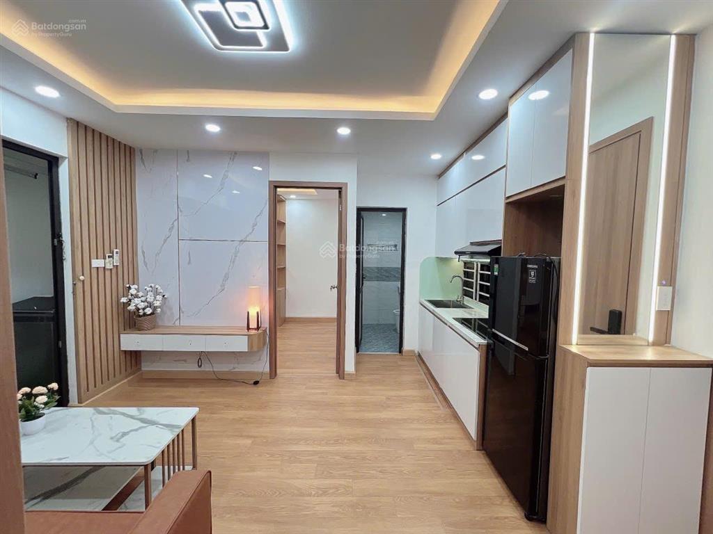 Chủ đầu tư mở bán chung cư mini tân khai  lĩnh nam  hoàng mai mới 100%