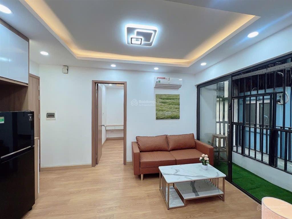Chủ đầu tư mở bán chung cư mini tân khai  lĩnh nam  hoàng mai mới 100%