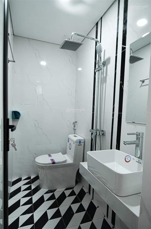 Chủ đầu tư mở bán chung cư mini trần khát chân  hai bà trưng 50m2/2pn, full đồ