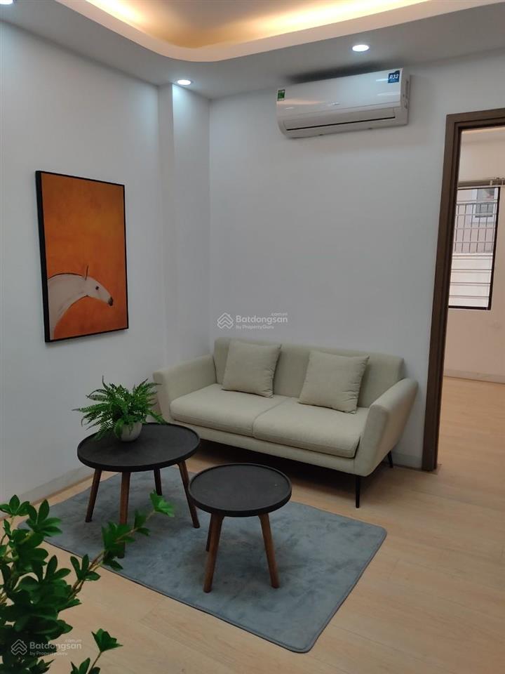 Chủ đầu tư mở bán chung cư mini trần khát chân  hai bà trưng 50m2/2pn, full đồ