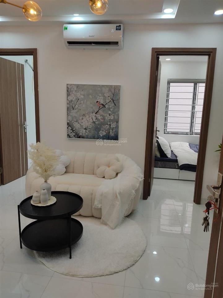 Mở bán chung cư mini hào nam  cát linh 4550m2/2pn, full đồ, mới 100%