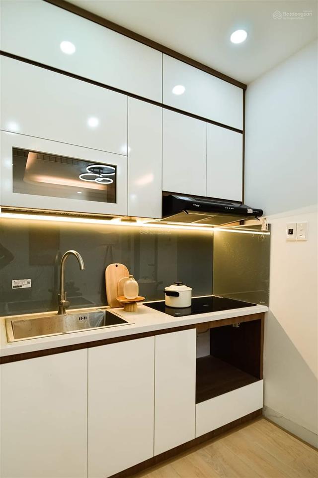 Mở bán chung cư mini hào nam  cát linh 4550m2/2pn, full đồ, mới 100%