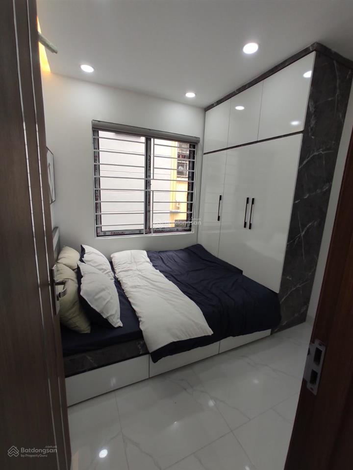 Mở bán chung cư mini hào nam  cát linh 4550m2/2pn, full đồ, mới 100%