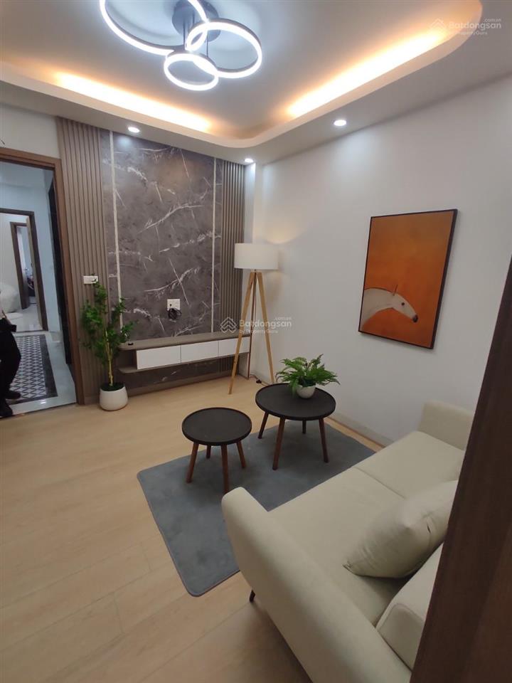 Mở bán chung cư mini hào nam  cát linh 4550m2/2pn, full đồ, mới 100%