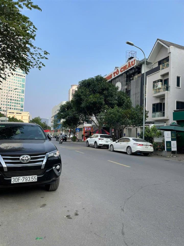 Bán nhà mặt phố đường nguyễn trãi, hà nội (quận thanh xuân, cũ), 51 tỷ, 102 m2, 7 tầng, sổ đỏ