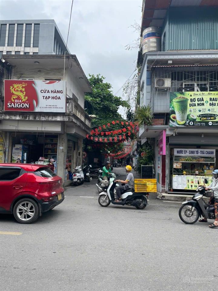 Cần bán nhà khu phân lô chiến thắng văn quán 50m xây 6 tầng phân lô ô tô tránh giá 13,8 tỷ