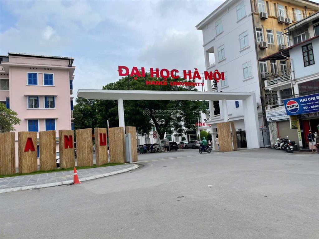 Bán gấp nhà đường nguyễn trãi ngã tư khuất duy tiến, 50m 5 tầng lô góc giá 14,9 tỷ, ngõ ô tô tránh