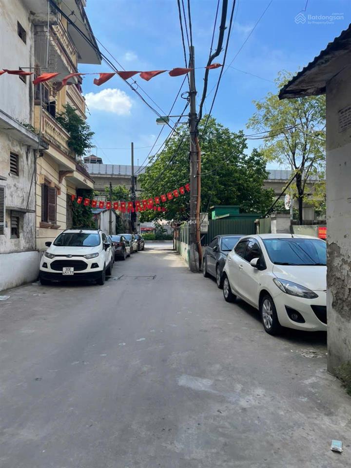 Bán gấp nhà đường nguyễn trãi ngã tư khuất duy tiến, 50m 5 tầng lô góc giá 14,9 tỷ, ngõ ô tô tránh