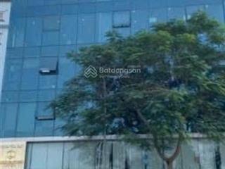 Bán tòa nhà bulding mặt phố lĩnh nam 250m2 8 tầng, mt 10m giá 85 tỷ