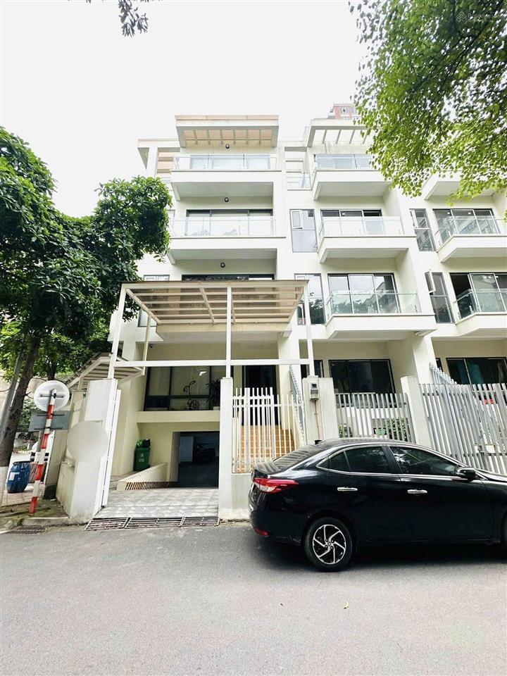 Bán nhà liền kề kđt mỹ đình 1  105m2 , 5 tầng , căn góc giá 38 tỷ
