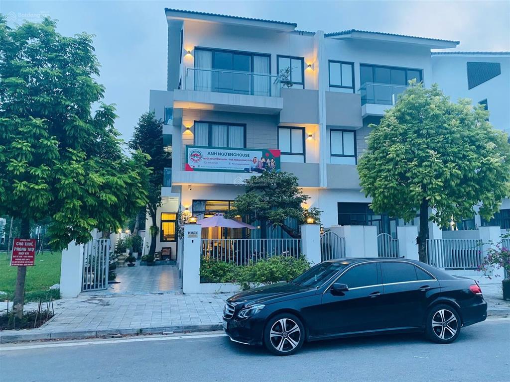 Bán biệt thự kđt đô nghĩa 180m2, 4 tầng, mặt tiền 10m, full nội thất giá 34tỷ