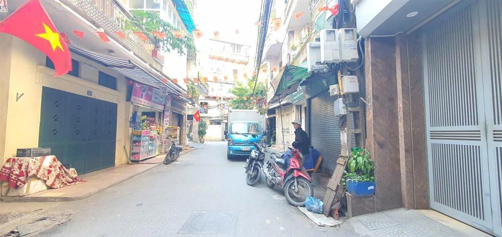 Bán nhà riêng văn quán  45m2 , 4 tầng , đường ô tô tránh  giá 11.5tỷ