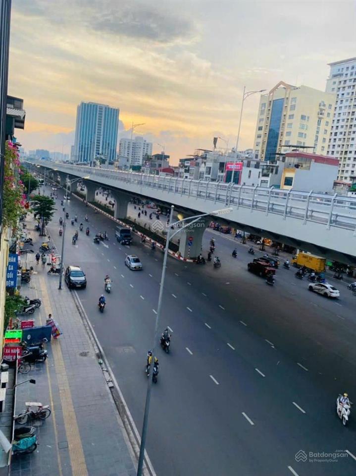 Bán nhà mặt phố đại la  hai bà trưng 40m2, 6 tầng thang máy  kinh doanh tốt giá nhỉnh 26tỷ