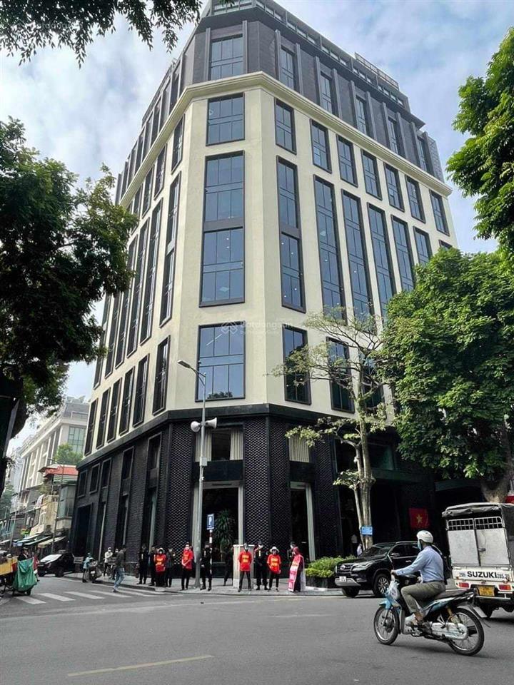 Siêu phẩm, chính chủ nhờ bán căn góc, cafe kđt mới đại kim, nguyễn xiển 142m2, mt 20m, 6 tầng đẹp