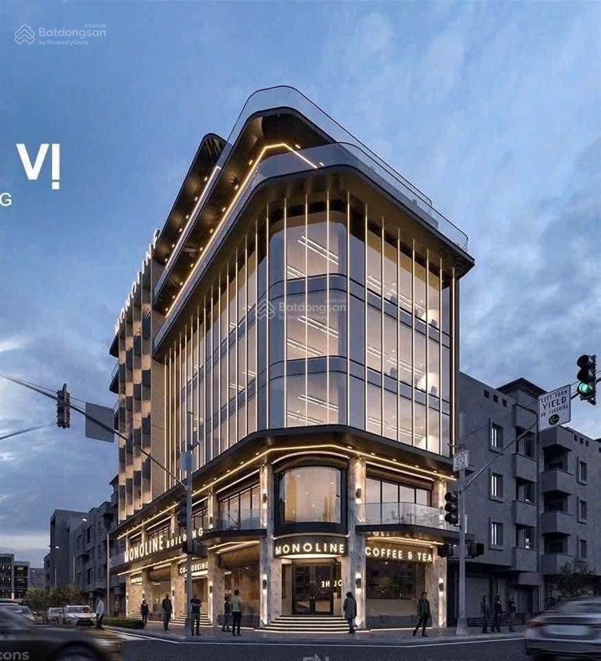 Siêu đắc địa, bán tòa mặt phố triệu việt vương, tô hiến thành 250m2, mt 12m, 9 tầng và hầm. vip kd