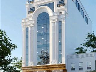 Build aparmand, bán nhà phố pháo đài láng, đống đa 140m2, mt 7.5m, 4 tầng. vị trí ô tô  tránh vip