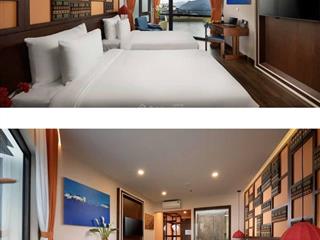 Bán khách sạn trung tâm sapa, lào cai 600m2, 60p, mặt tiền 20m, 8 tầng. vị trí cực đẹp, trung tâm