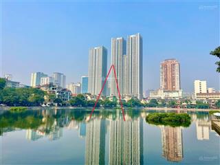 Bán chung cư grand sunlake văn quán [ 112m2 ] và [ 70m2 ]  view hồ văn quán, sổ đỏ lâu dài.