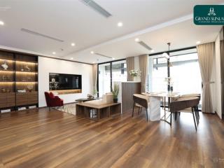 Grand sunlake văn quán  112m2, 3pn, view hồ, sổ lâu dài