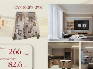 Bán chung cư the queen 360 giải phóng. căn 76m2 và 82m2. chính chủ