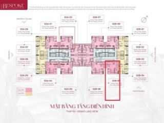 Grand sunlake văn quán hà đông. 92m2, view hồ văn quán, sổ hồng lâu dài