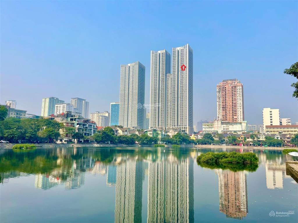 Grand sunlake văn quán hà đông. 92m2, view hồ văn quán, sổ hồng lâu dài