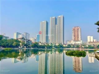 Chung cư grand sunlake  căn góc 96m2, 3pn, view hồ văn quán