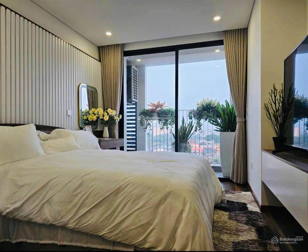 Chung cư grand sunlake  căn góc 96m2, 3pn, view hồ văn quán