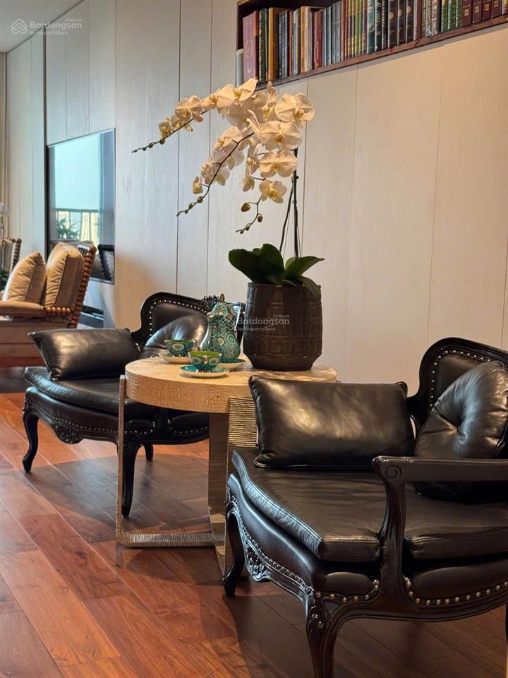 Bán căn hộ chung cư 4pn, 3wc, 182m2, 18 tỷ tại khu đô thị nam thăng long  ciputra, tây hồ