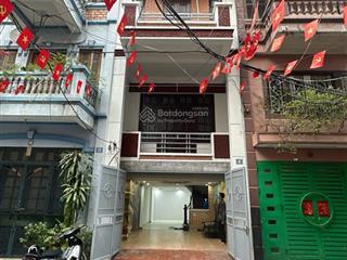 Bán nhà phố nguỵ như kon tum, thanh xuân. 40m2 5tầng mặt tiền 3,9m. giá 19 tỷ.  0912 259 ***