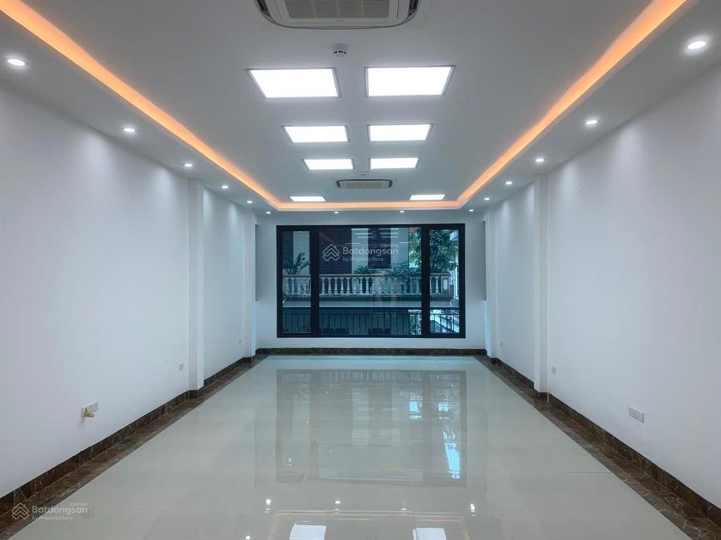 Bán nhà phố trung kính, cầu giấy. 82m² 7 tầng thang máy mặt tiền 5,1m. giá 42 tỷ.  0912 259 ***