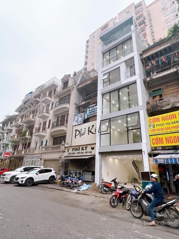 Bán nhà liền kề licogi13 tower, khuất duy tiến, thanh xuân. 73m² 5 tầng mặt tiền 5,2m. giá 32 tỷ