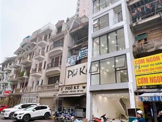 Bán nhà liền kề licogi13 tower, khuất duy tiến, thanh xuân. 73m2 5tầng mặt tiền 5,2m. giá 32 tỷ