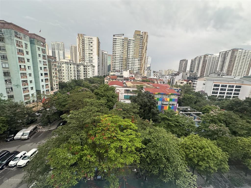 Cho thuê căn hộ chung cư n2e trung hoà nhân chính, cầu giấy. 65m² 2ngủ full đồ. giá 11,5 triệu/th