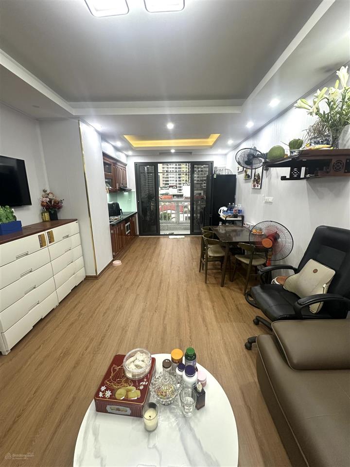 Cho thuê căn hộ chung cư n2e trung hoà nhân chính, cầu giấy. 65m² 2ngủ full đồ. giá 11,5 triệu/th