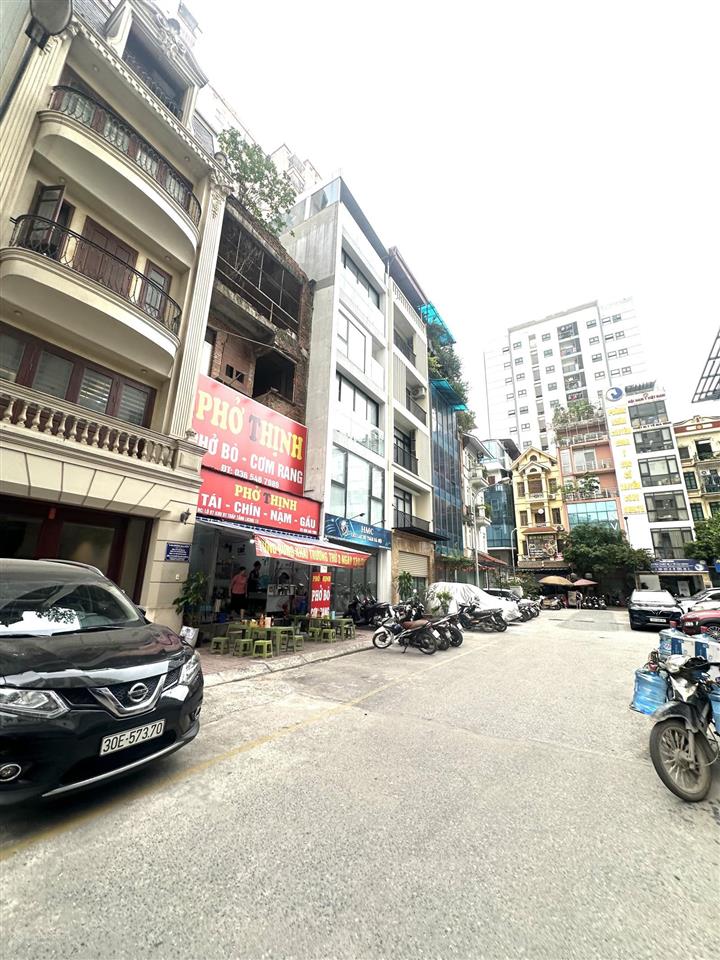 Bán nhà liền kề licogi13 khuất duy tiến, thanh xuân. 75m2 5 tâng mặt tiền 5m. giá 29tỷ. 0912 259 ***