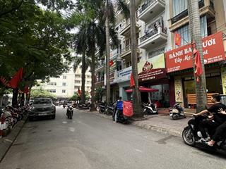 Bán nhà riêng phố ngụy như kon tum, thanh xuân. 40m2 5 tầng mặt tiền 4m. 16 tỷ.  0912 259 ***