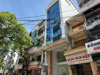 Bán nhà mặt phố nguyễn ngọc nại, thanh xuân. dt 100m2 xây mới 8 tầng mặt tiền 6m. giá 65 tỷ