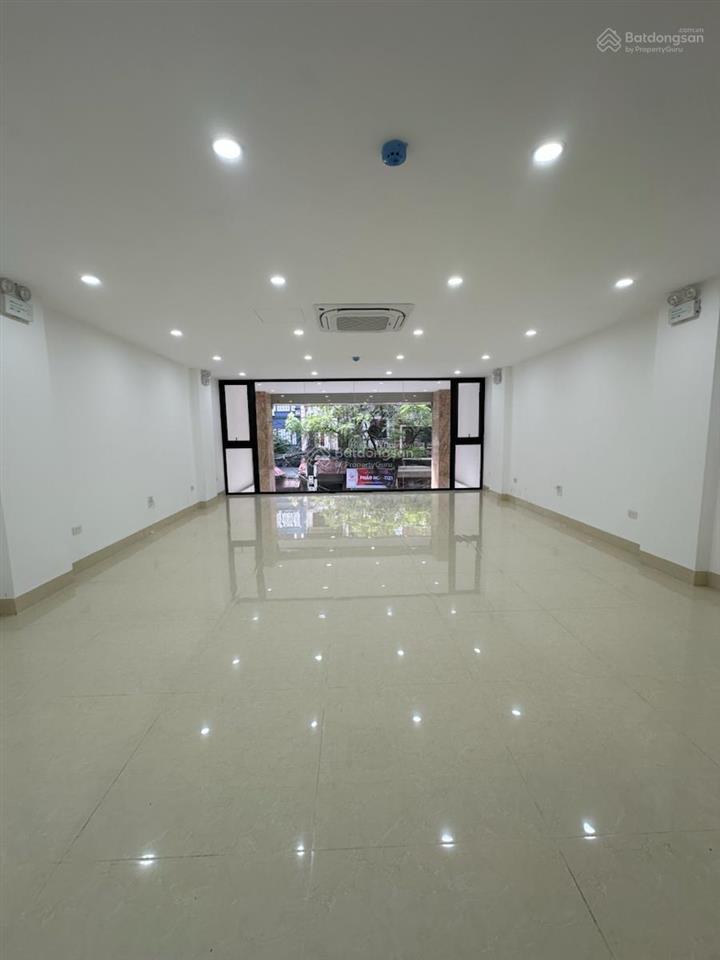 Bán nhà mặt phố nguyễn ngọc nại, thanh xuân. dt 100m2 xây mới 8 tầng mặt tiền 6m. giá 65 tỷ