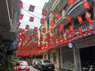 Bán nhà phân lô thanh xuân bắc, thanh xuân. dt 50m2 5 tầng mặt tiền 4m. ô tô tránh, kinh doanh.