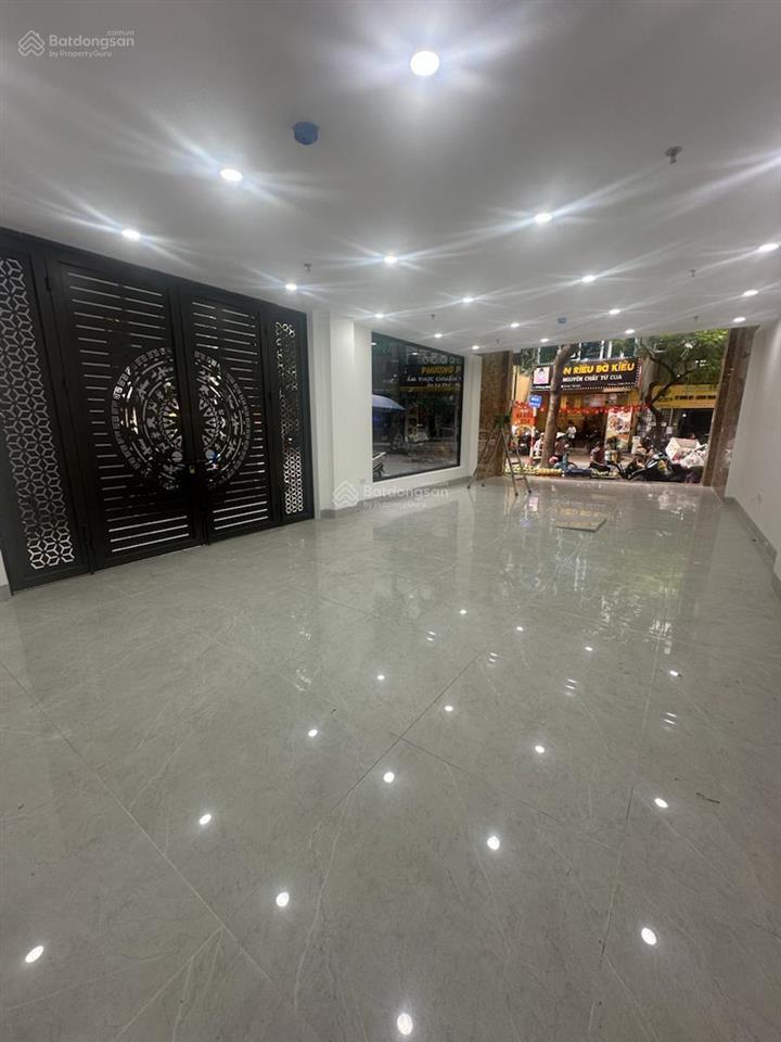 Bán nhà lô góc mặt phố nguyễn ngọc nại thanh xuân dt 65m2 8 tầng. kd sầm uất. giá bán 50 tỷ